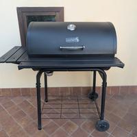 Barbecue a botte!