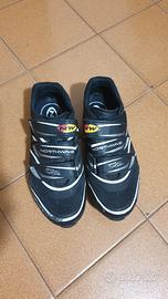 scarpe ciclismo 