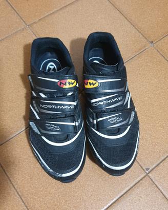 scarpe ciclismo 