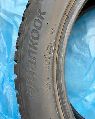 Gomme invernali Hancook 235/50/R19