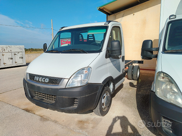 Iveco daily 35c11 - 35c13 ribaltabile