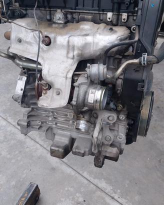 MOTORE VOLVO