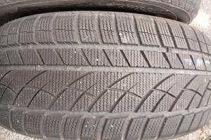  4 gomme invernali buoni 235/55 R18 M+S