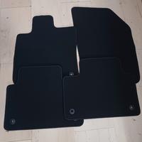 set tappeti originali Volvo v60 e s60 2018