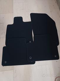 set tappeti originali Volvo v60 e s60 2018