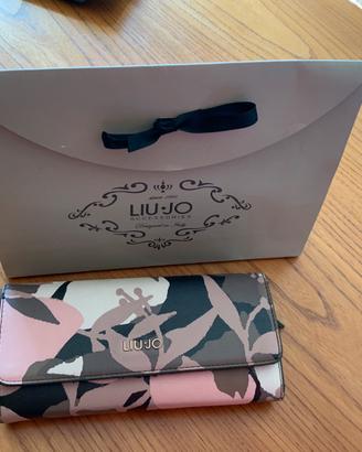 Portafoglio donna Liu Jo