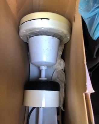 Ventilatore da soffitto vortice