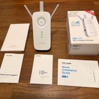Tp-link AC1750 Wi-Fi Range Extender