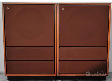 Casse diffusori TANNOY ARDEN ORIGINALI in Alnico