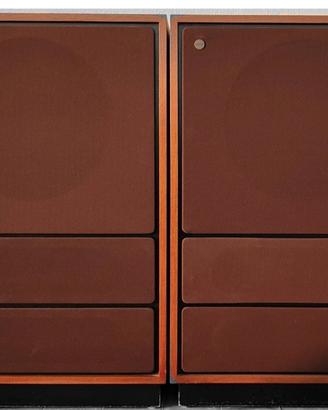Casse diffusori TANNOY ARDEN ORIGINALI in Alnico
