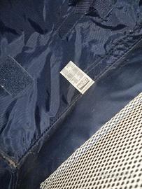 Lettino/culla da campeggio