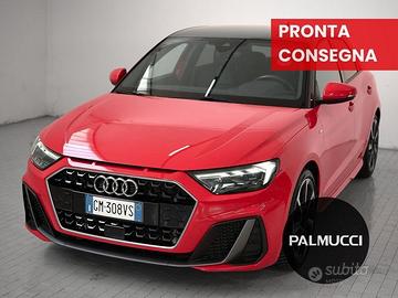 Audi A1 Sportback 30 1.0 tfsi S Line competit...