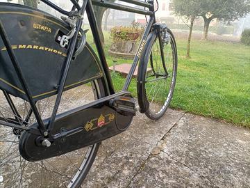 Bici uomo Olympia Old Holland
