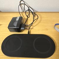 Caricatore belkin doppio