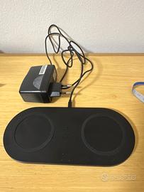 Caricatore belkin doppio