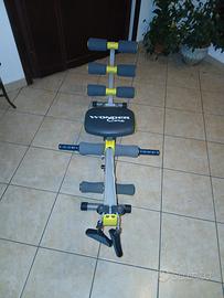 attrezzo per ginnastica in casa