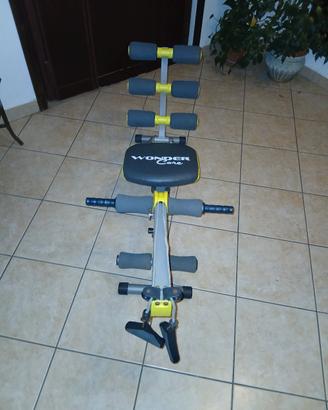 attrezzo per ginnastica in casa