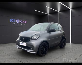 SMART fortwo 90 0.9 Turbo twinamic SUPERPASSION SP