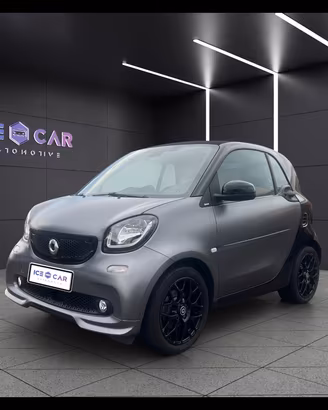 SMART fortwo 90 0.9 Turbo twinamic SUPERPASSION SP