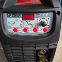 Saldatrice Telwin  Tig i superior  252 ac/d