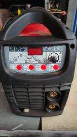 Saldatrice Telwin  Tig i superior  252 ac/d