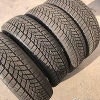 4 gomme usate invernali 225 50 18 PIRELLI