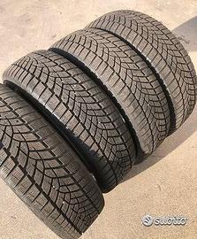 4 gomme usate invernali 225 50 18 PIRELLI