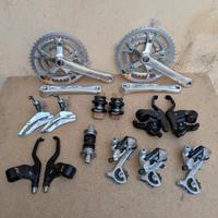 Componenti MTB Shimano Deore XT M735