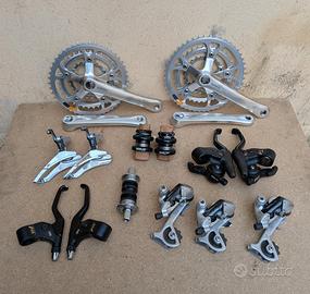 Componenti MTB Shimano Deore XT M735