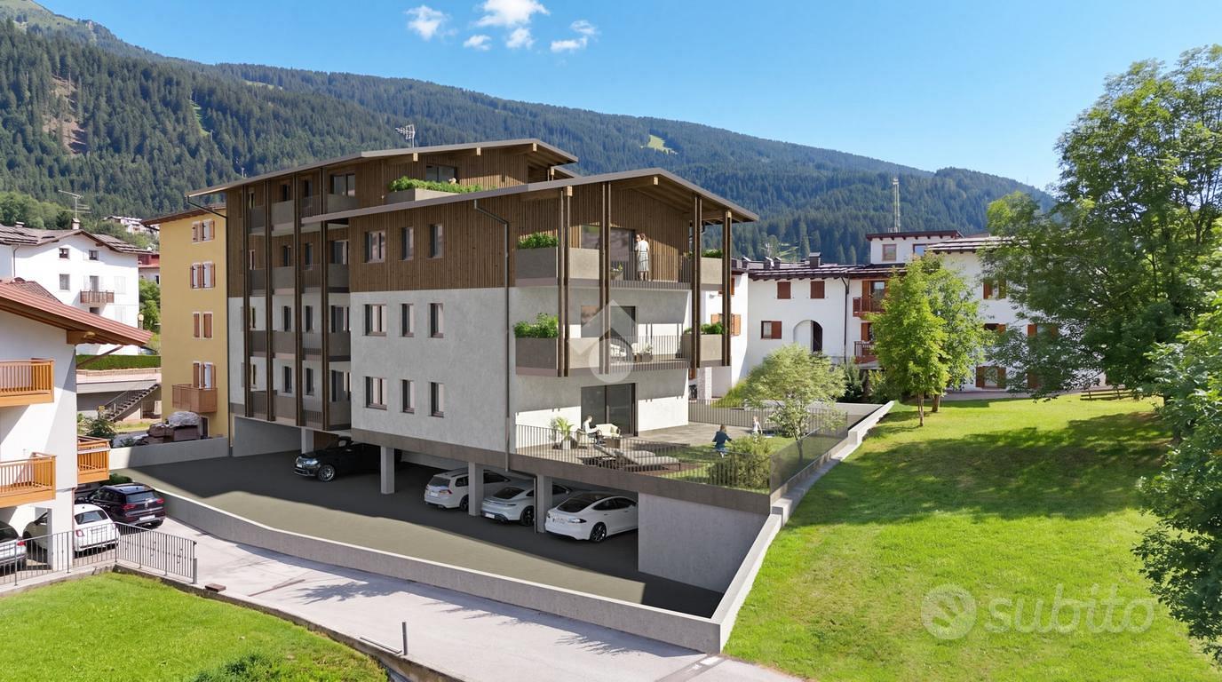 Apartment in Andalo - Vista 2