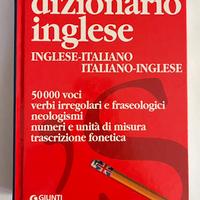 Dizionario inglese