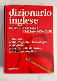 Dizionario inglese