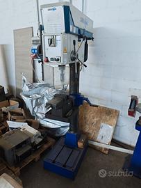 Trapano a colonna SERRMAC TCO35