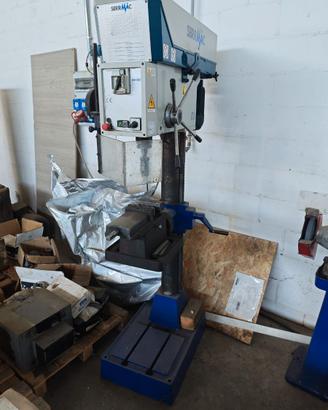 Trapano a colonna SERRMAC TCO35