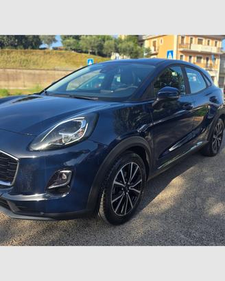 FORD Puma 1.0 EcoBoost 125CV S&S Titanium