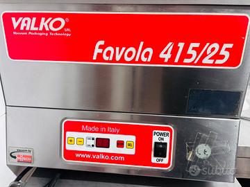 Macchina per sottovuoto