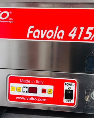 Macchina per sottovuoto