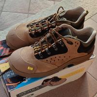 Calzatura antinfortunistica SYR