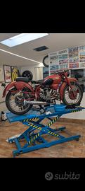 Moto Guzzi Airone Turismo conservato iscritto ASI