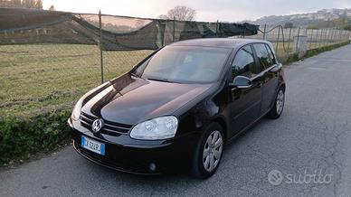 Golf serie 5  tdi 2.0 140cv