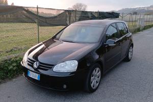 Golf serie 5  tdi 2.0 140cv