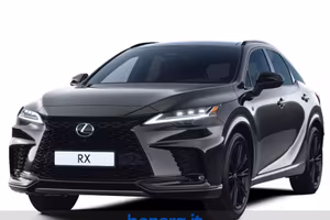 Lexus RX 500h 2.4 hybrid turbo F-Sport+ 6at