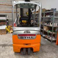 Carrello elevatore Muletto STILL elettrico