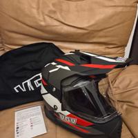 Casco moto NUOVO enduro o strada VGV