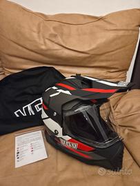 Casco moto NUOVO enduro o strada VGV