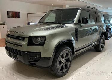 Land Rover Defender 110 3.0D I6 200 CV AWD Au...