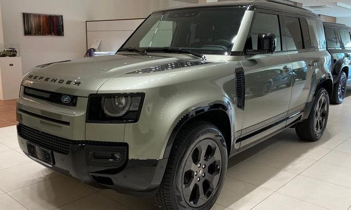 Land Rover Defender 110 3.0D I6 200 CV AWD Au...