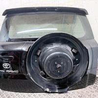 Portellone Posteriore Bagagliaio Toyota Rav4 3 Ser
