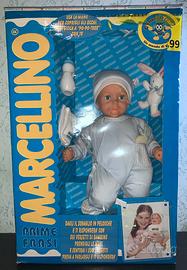 Bambola Vintage Marcellino Vintage
