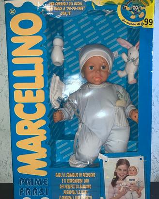 Bambola Vintage Marcellino Vintage
